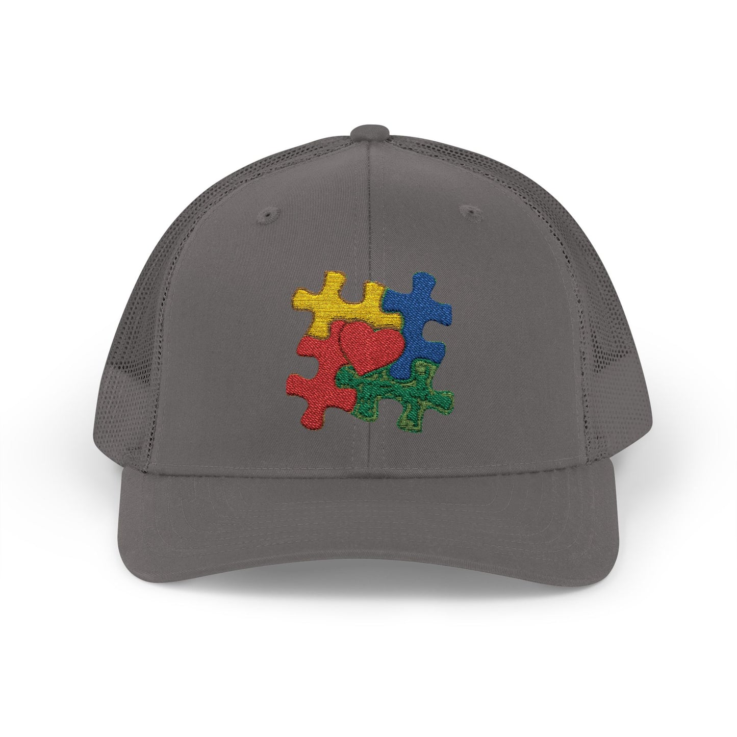 Snapback Trucker Cap