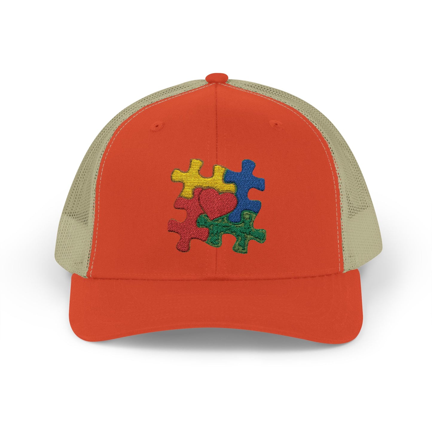 Snapback Trucker Cap