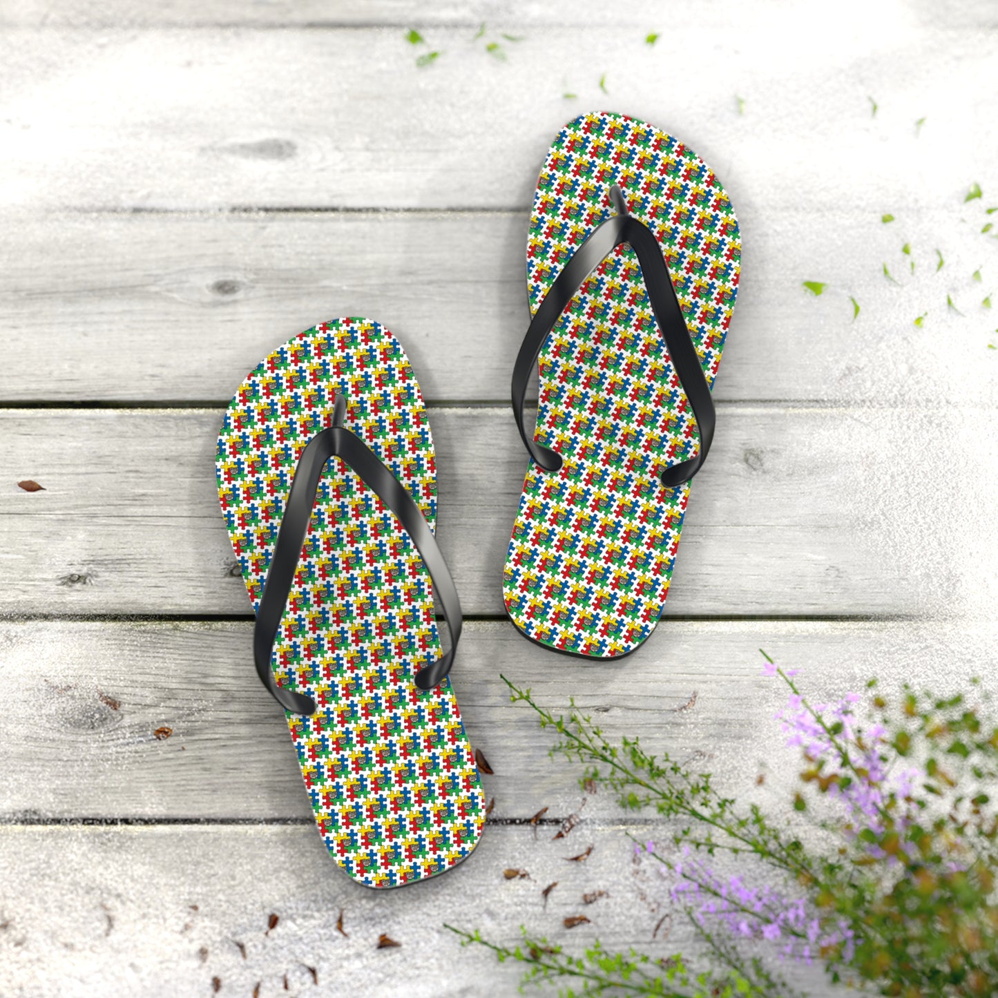 Mdots Flip Flops