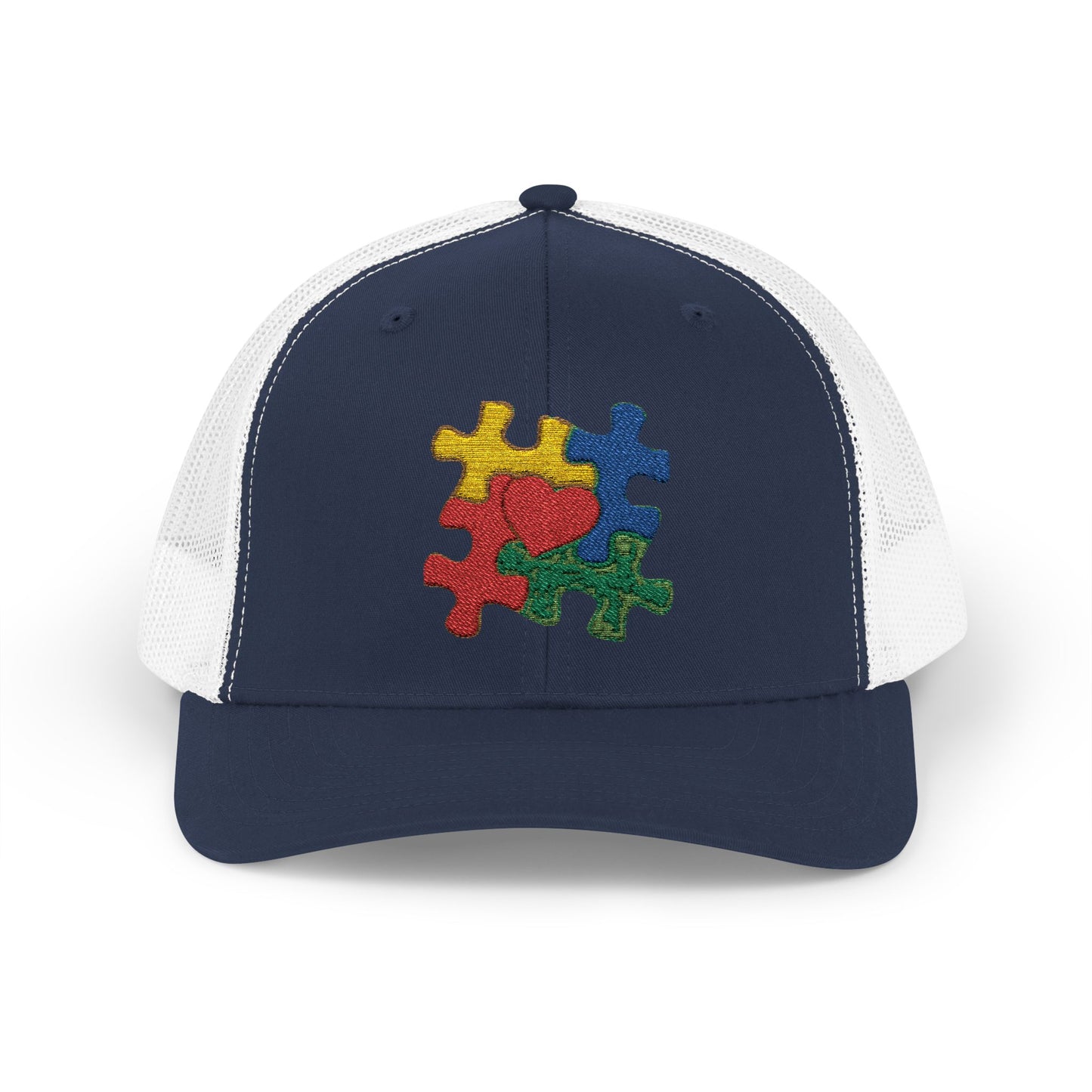 Snapback Trucker Cap