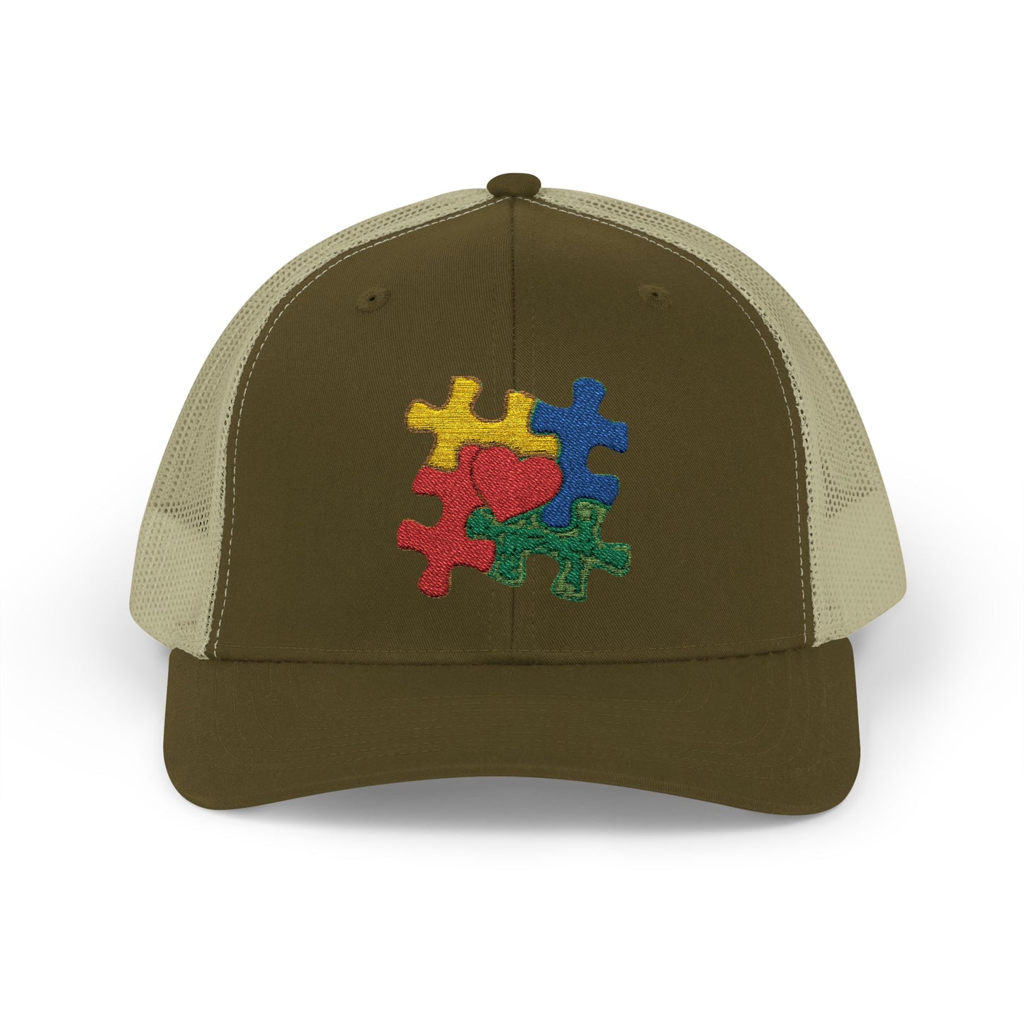Snapback Trucker Cap