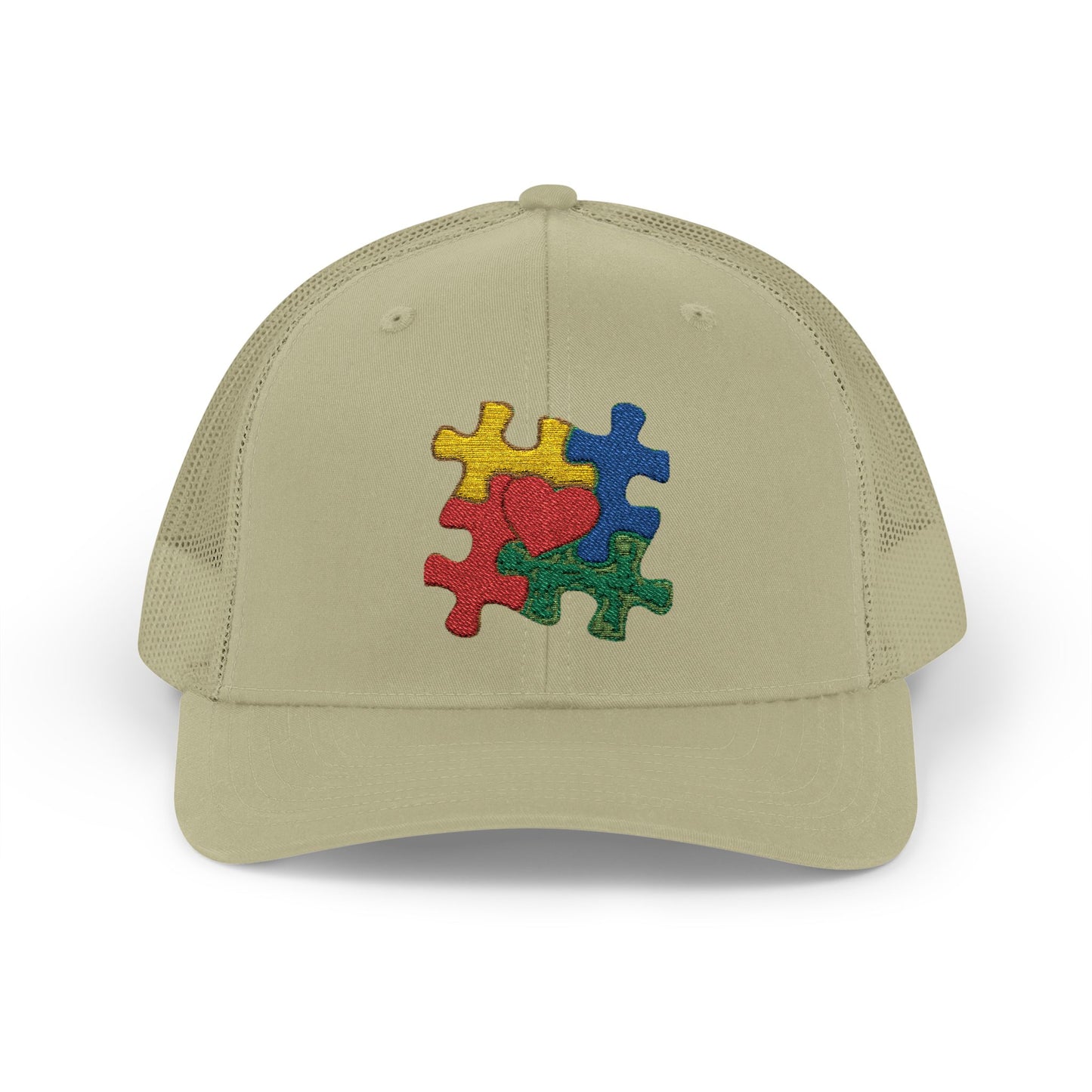 Snapback Trucker Cap