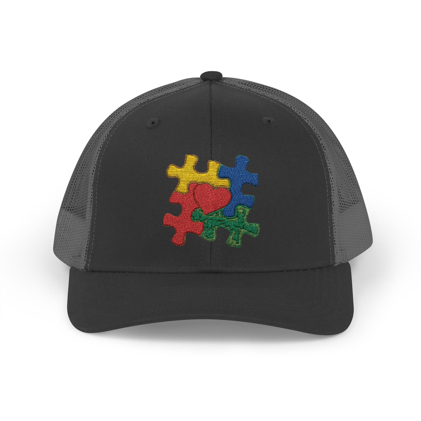 Snapback Trucker Cap