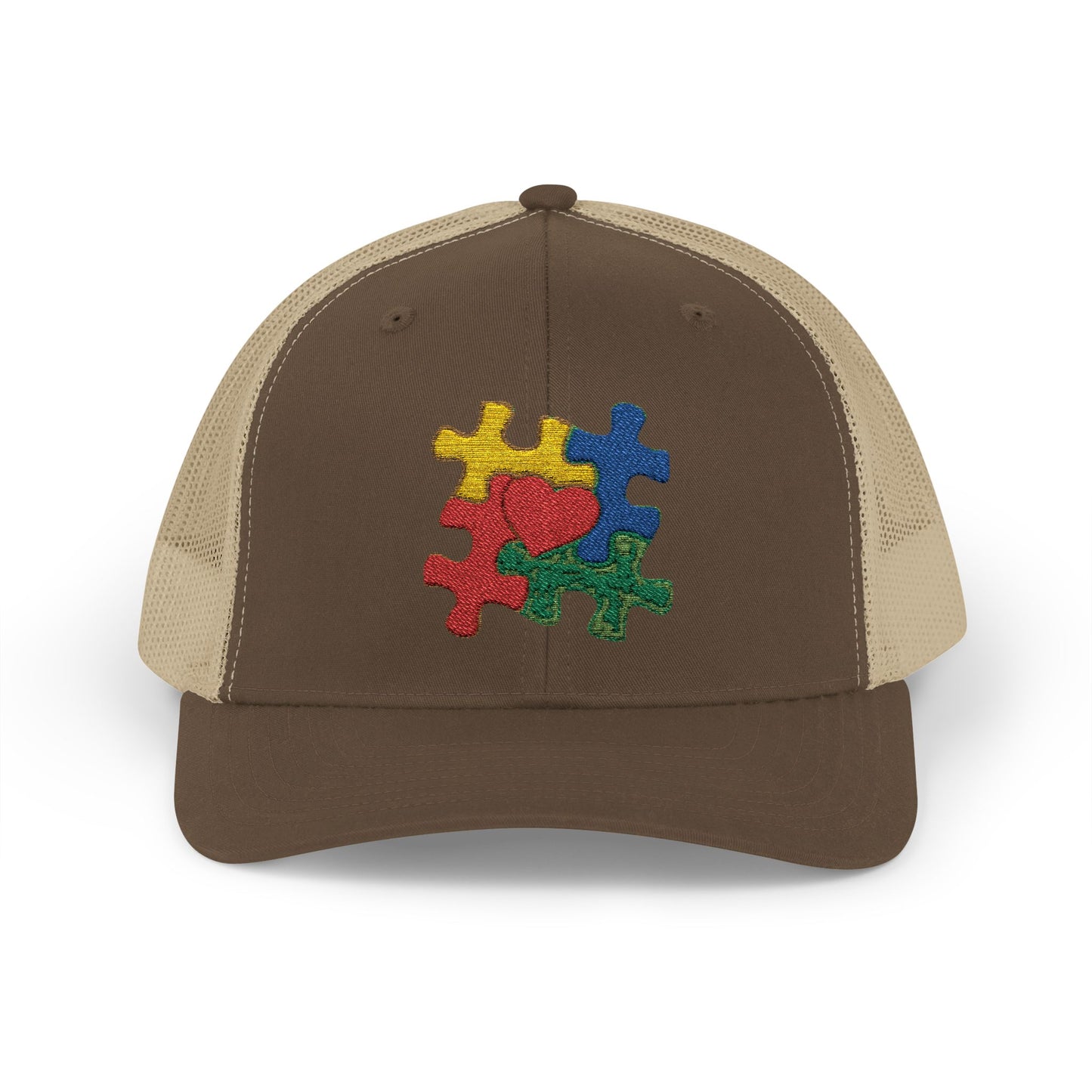 Snapback Trucker Cap