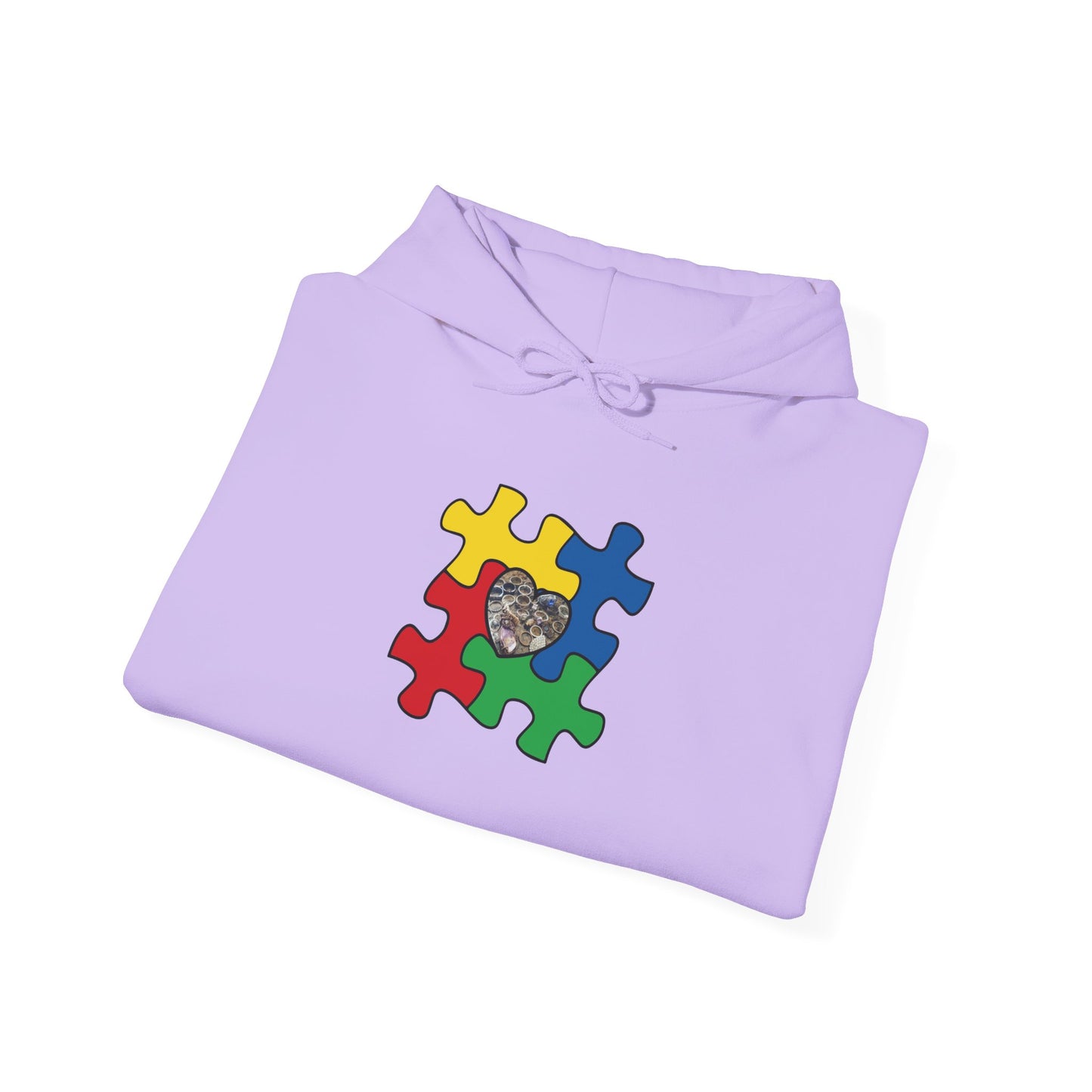 Mdots Hooded Sweatshirt