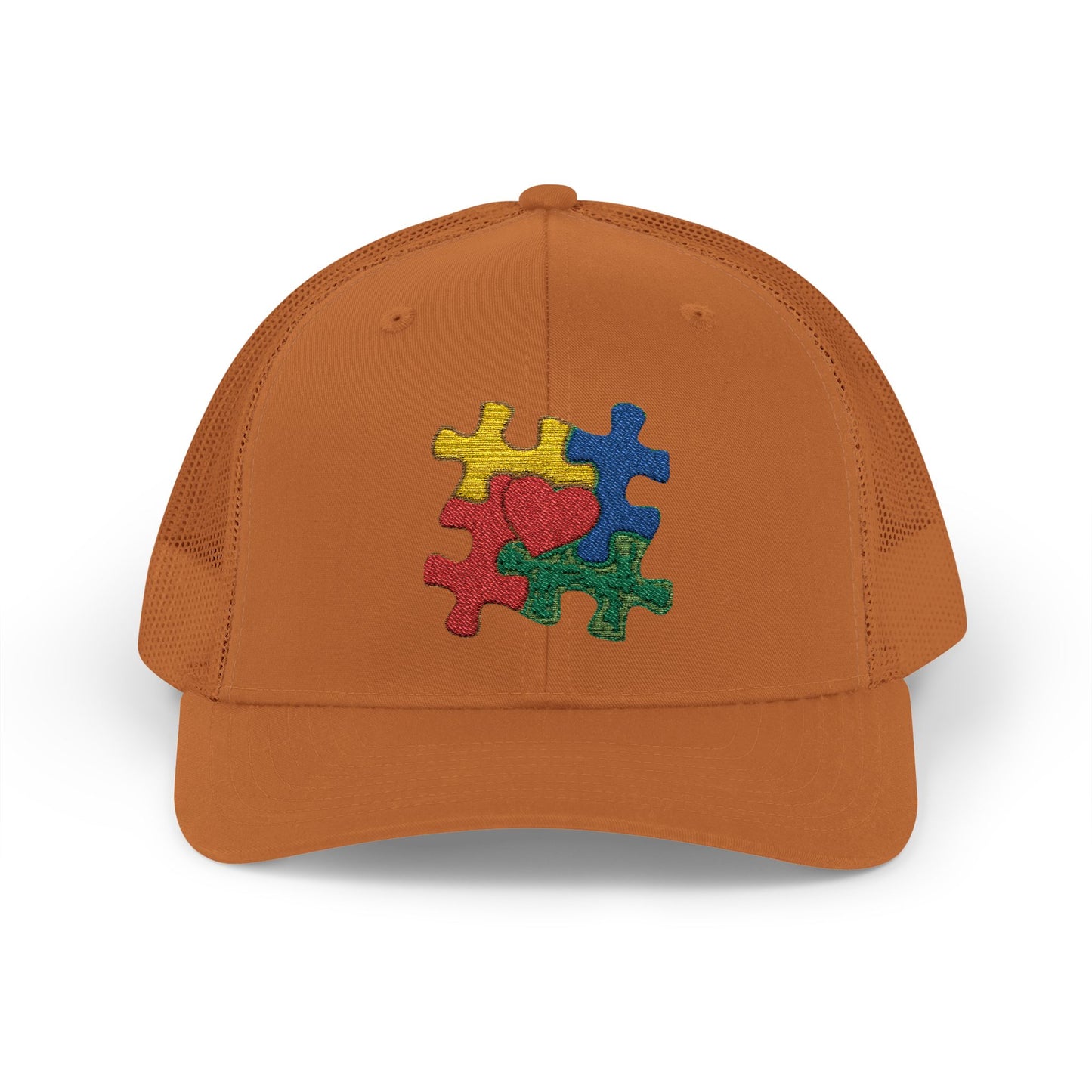 Snapback Trucker Cap