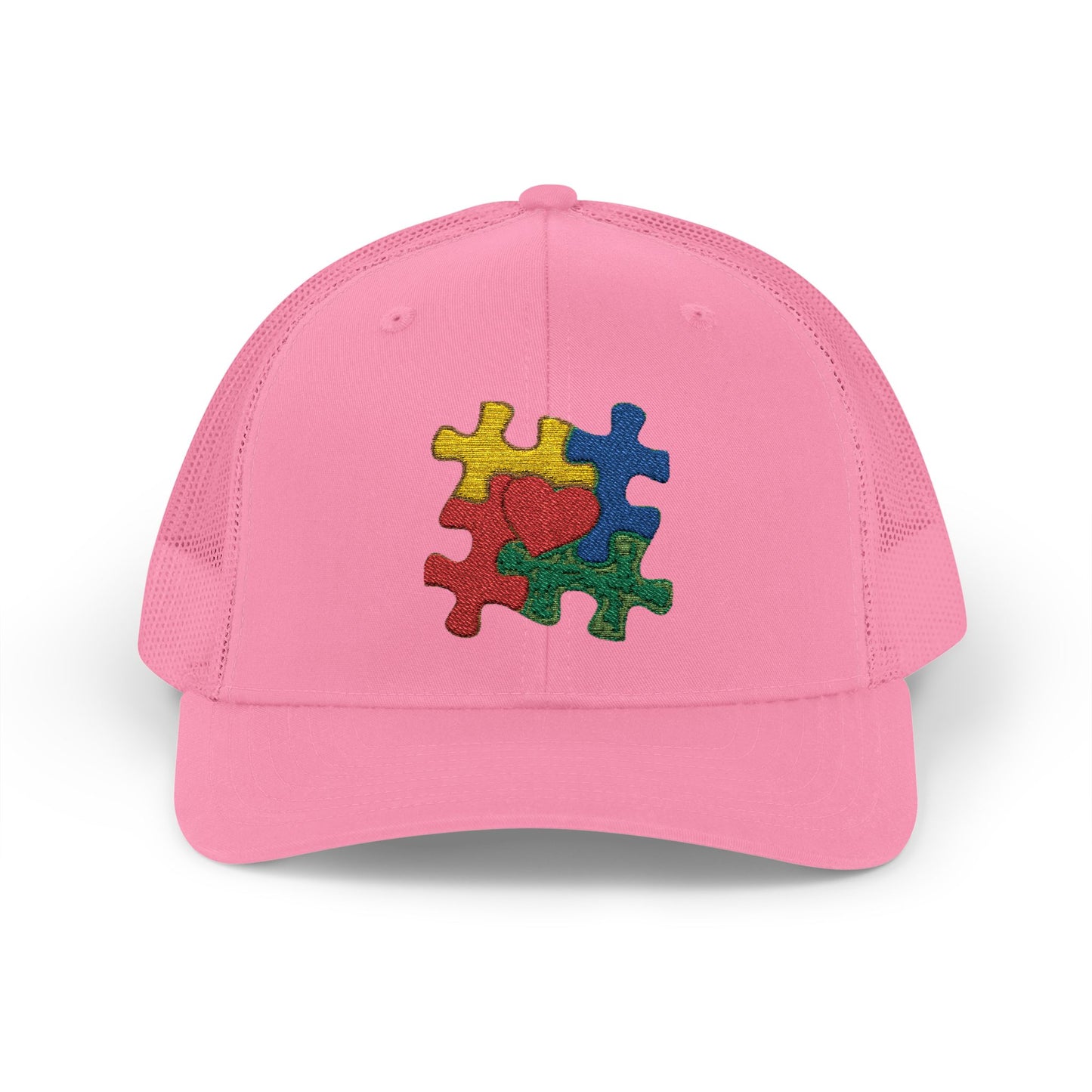 Snapback Trucker Cap