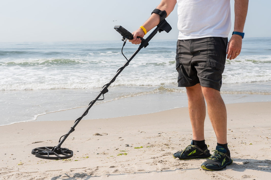 Welcome to MDOTS: Metal Detecting on the Spectrum