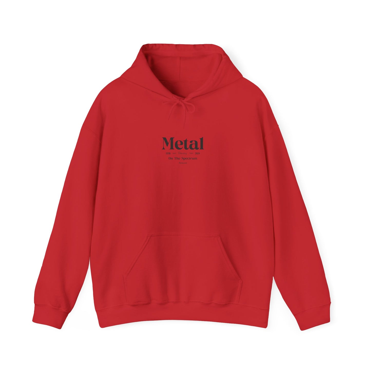 Metal Heavy Blend™ Hooded Sweatshirt