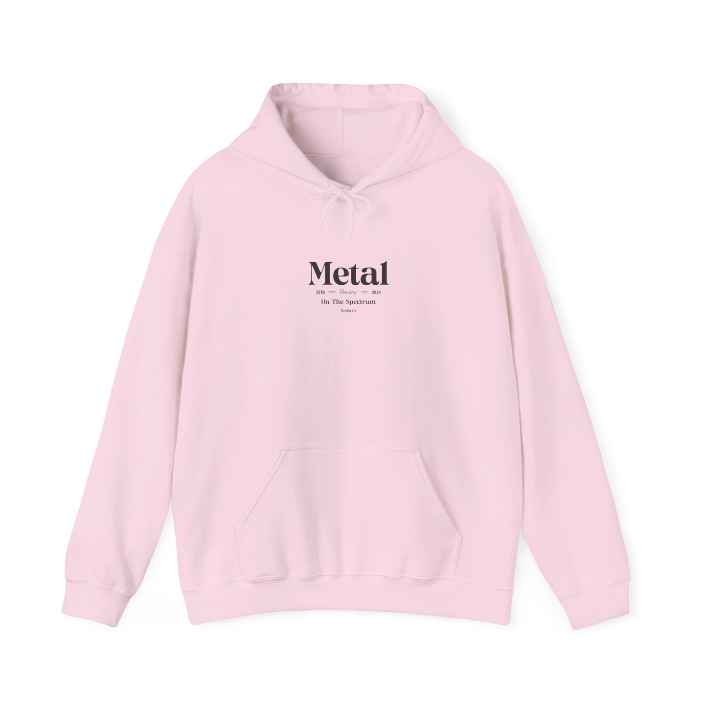 Metal Heavy Blend™ Hooded Sweatshirt