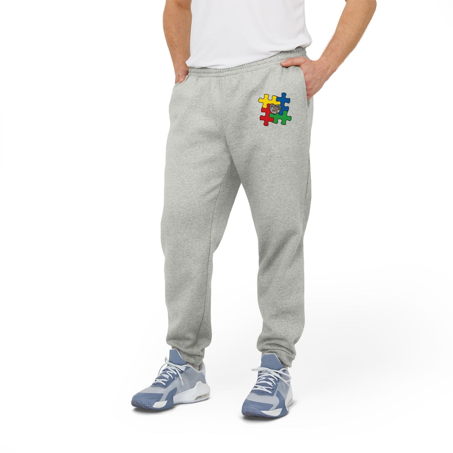 adidas Mdots Fleece Joggers