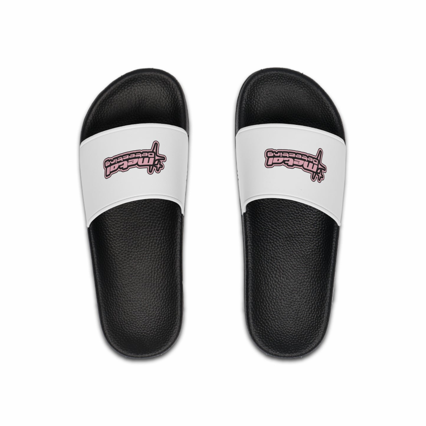 Mdots International Slide Sandals