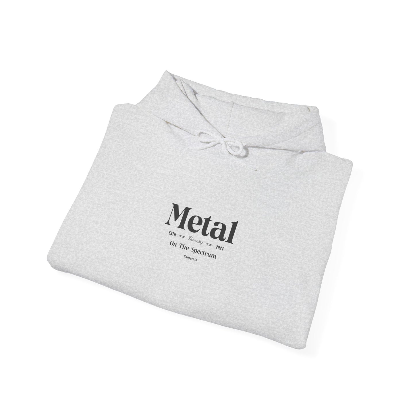 Metal Heavy Blend™ Hooded Sweatshirt