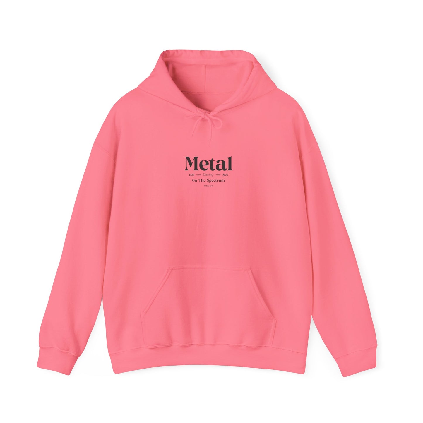 Metal Heavy Blend™ Hooded Sweatshirt