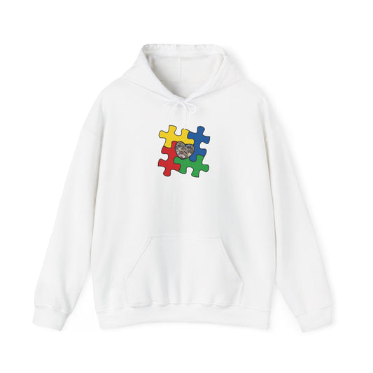 Mdots Hooded Sweatshirt