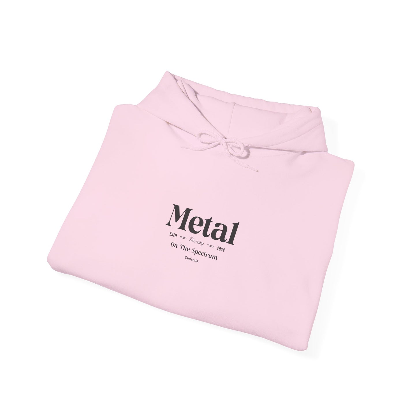 Metal Heavy Blend™ Hooded Sweatshirt