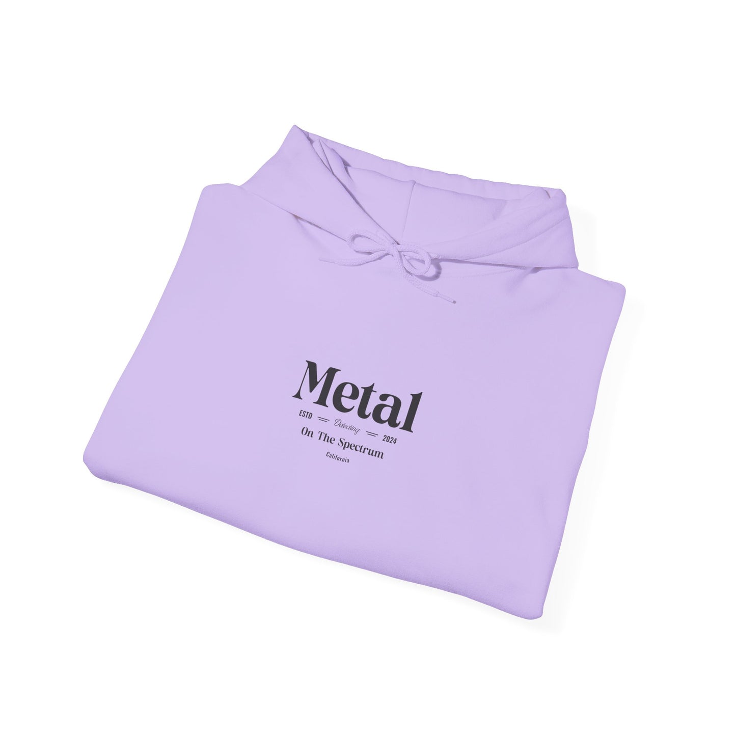 Metal Heavy Blend™ Hooded Sweatshirt