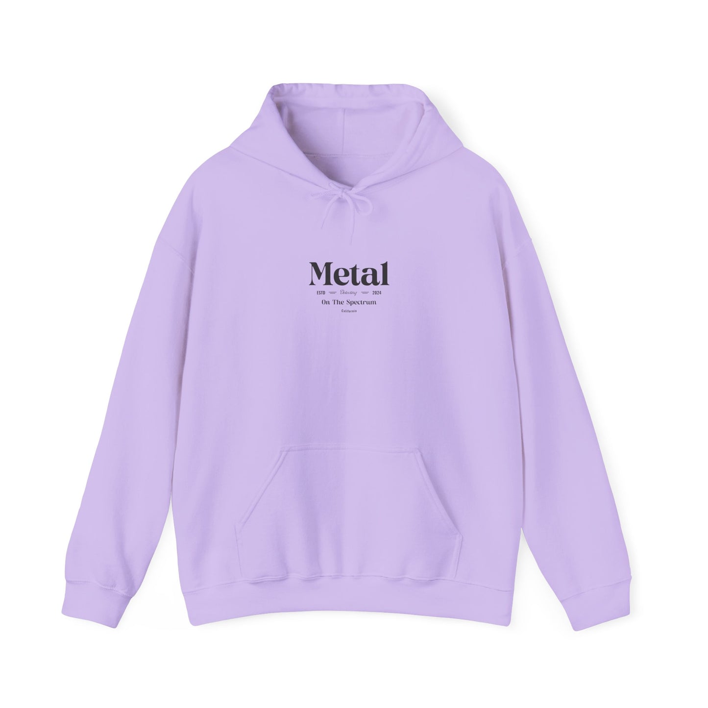 Metal Heavy Blend™ Hooded Sweatshirt