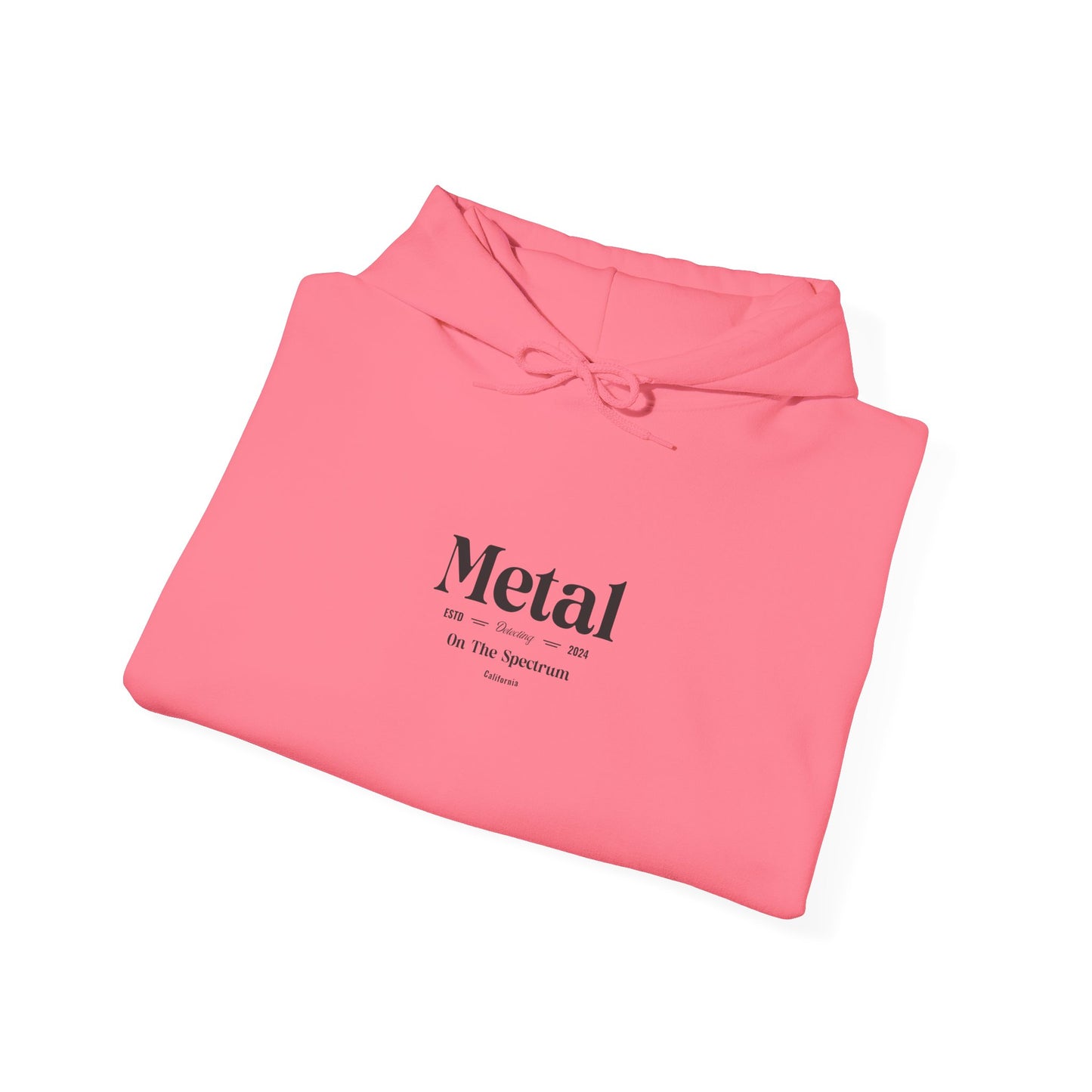 Metal Heavy Blend™ Hooded Sweatshirt