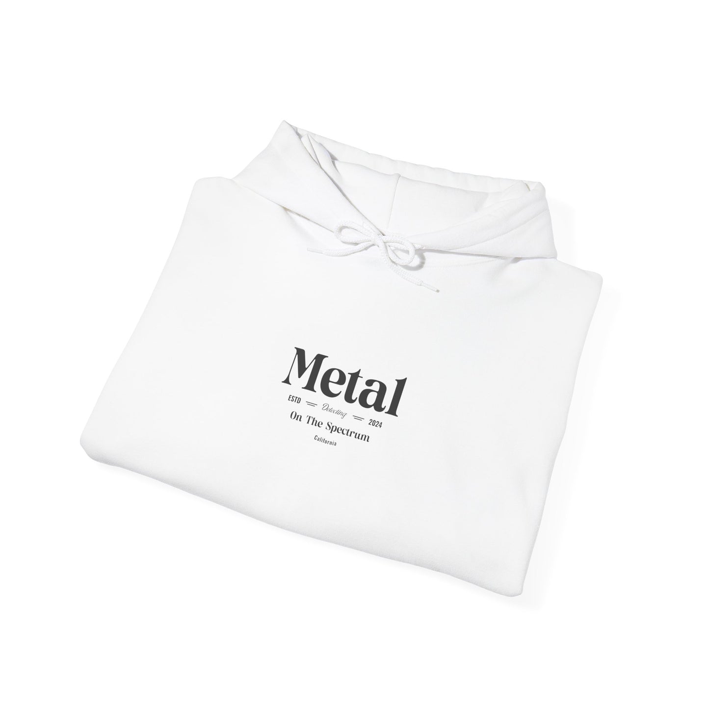 Metal Heavy Blend™ Hooded Sweatshirt